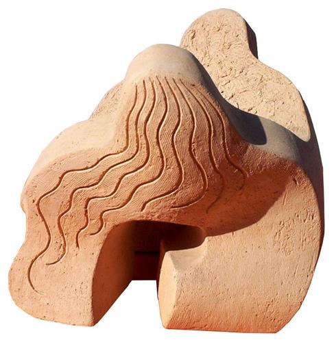 Sait Adalı — Seramik eser, 2022, 25cm