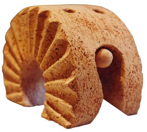 Sait Adalı — Seramik eser, 2020, 35cm